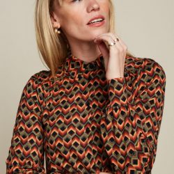 King Louie - Carina - Blouse Quentin - Uniek Ladies