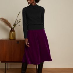 King Louie - Agnes Top Club - Black - Uniek Ladies