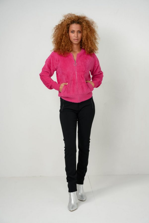 Maicazz - Vest - Glade - Pink D1 - Uniek Ladies