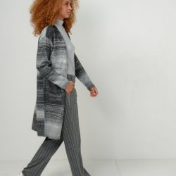 Maicazz - Gilde - Vest - Grey Melange D2 - Uniek Ladies