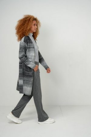 Maicazz - Gilde - Vest - Grey Melange D2 - Uniek Ladies