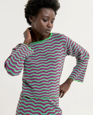 Surkana - Trui - Cast - Mulicolour - Uniek Ladies