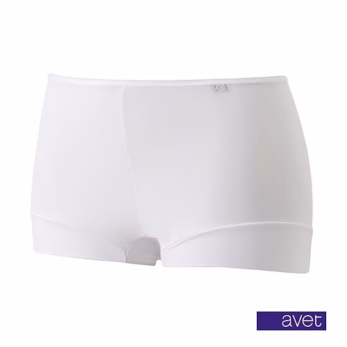 Avet - Ondermode - Boxer 3844 - Wit - Uniek Ladies