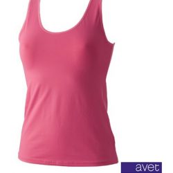 Avet - Ondermode - Hemd - Fuchsia - 7591 - Uniek Ladies