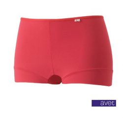 Avet - Ondermode - Boxer - 3844 - Rood - Uniek Ladies