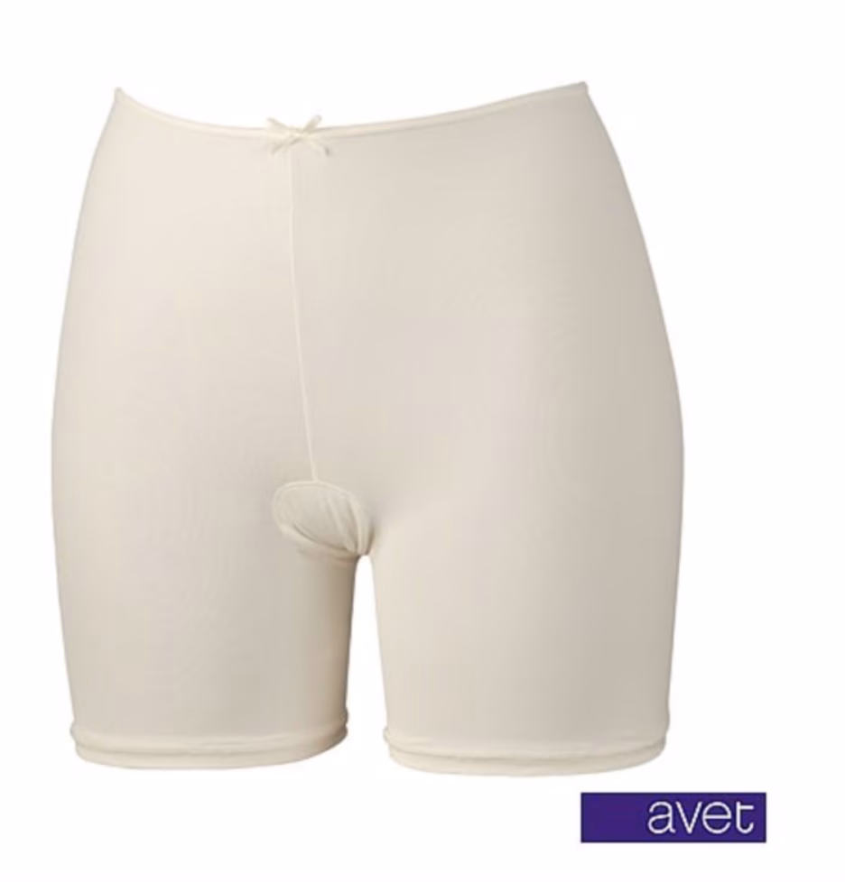 Avet - Ondermode - Boxer - Lang - 3890 - Uniek Ladies
