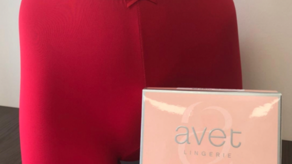Avet - Ondermode - Boxer Lang - Rood - Uniek Ladies