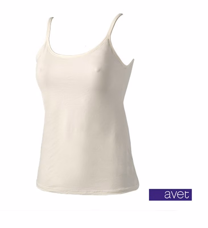 Avet - Ondermode - 70191 - Ivoor - Uniek Ladies