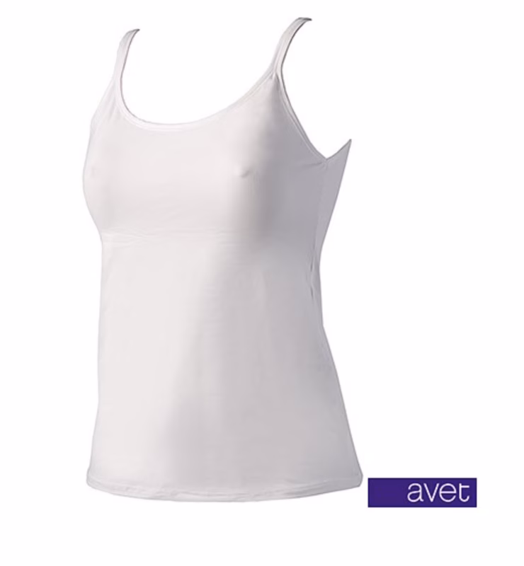 Avet - Ondermode - Hemd - 70191 - Uniek Ladies