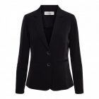 Phileine Blazer Travelstof Black - &Co Woman - Afbeelding 5