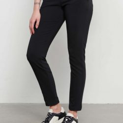 &Co Woman - Penny Pants - Black - Uniek Ladies