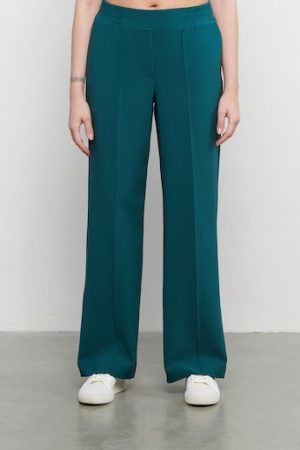 &Co Woman - Chrissy Comfort - Dark Teal - Uniek Ladies