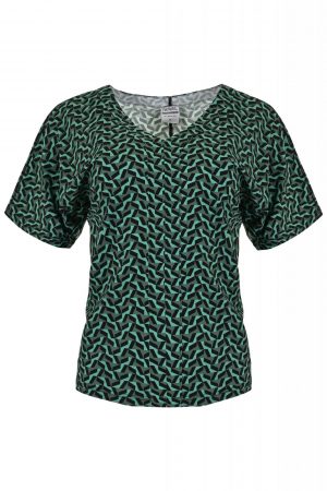 Maicazz - Dalley - Impression - Travelstof - Uniek Ladies