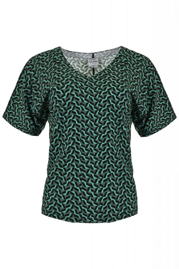 Maicazz - Dalley - Impression - Travelstof - Uniek Ladies