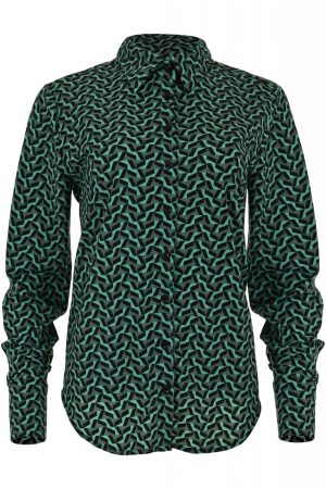 Maicazz - Blouse - Fayenne - Uniek Ladies