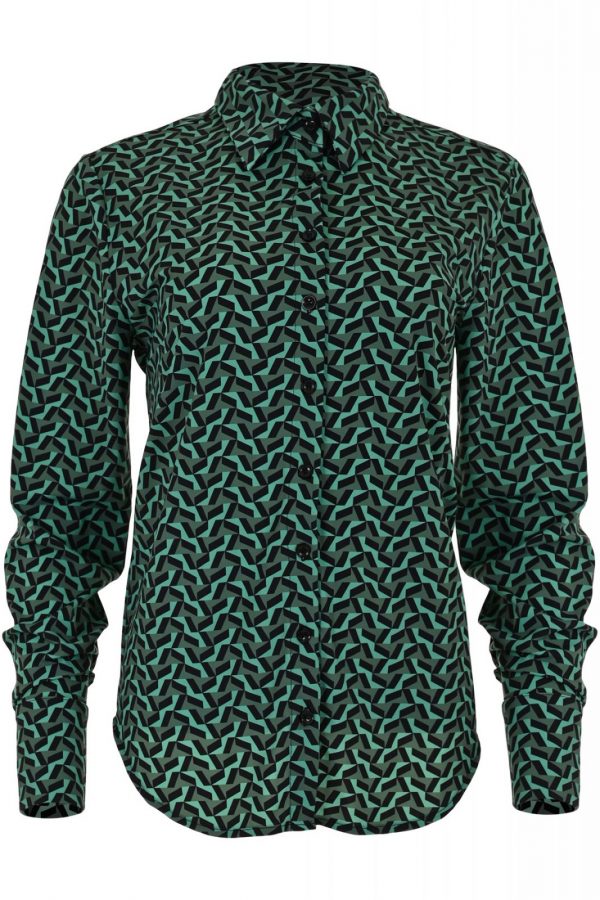 Maicazz - Blouse - Fayenne - Uniek Ladies