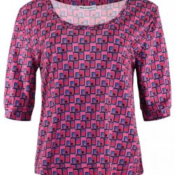 Maicazz - Bibi - Geo Pink - Travelstof - Uniek Ladies