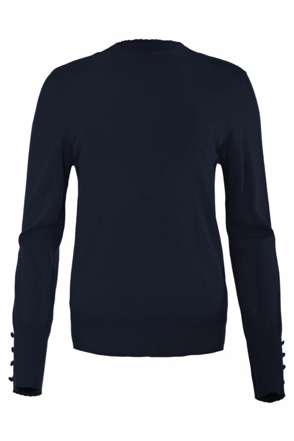 Maicazz - Gigi - Trui - Navy - Uniek Ladies