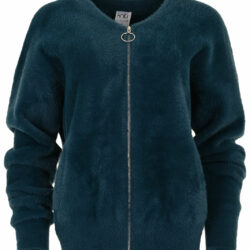Maicazz - Vest - Glade - Teal - Uniek Ladies