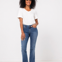Cloud9 - Jeans Dora Flare Fit - Uniek Ladies