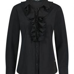 Lady Day - Bree - Blouse - Black - Uniek Ladies