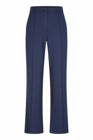 Broek Rechte Pijp Navy – Zilch - Uniek Ladies