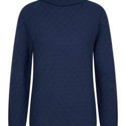 Zilch - Coltrui - Navy - Biologisch Katoen - Uniek Ladies