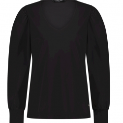 Lady Day - Tansiha - Top - Black - Uniek Ladies