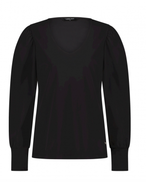 Lady Day - Tansiha - Top - Black - Uniek Ladies