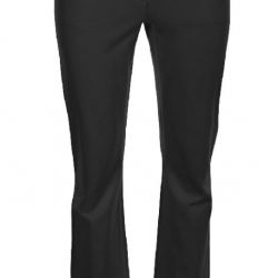 Zizo - Fion Flare - Broek - Black - Uniek Ladies