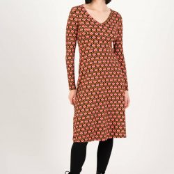 Blutsgeschwister - Jurk - Easy Peasy - I am posh - Dress - Uniek Ladies