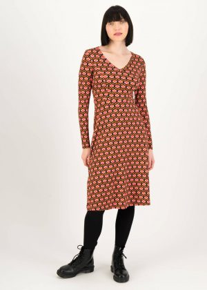 Blutsgeschwister - Jurk - Easy Peasy - I am posh - Dress - Uniek Ladies