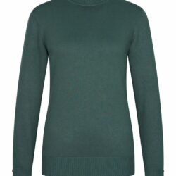 Zilch - Top Hign Neck - Jungle - Bamboo - Uniek Ladies - Aalten