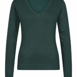 Zilch - Sweater - Basic V-Neck - Jungle - Uniek Ladies - Aalten
