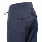 &Co Woman - Penny Pants - Graphite - Travelstof - Uniek Ladies