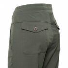 &Co Woman - Penny Pants - Army - Travelstof - Uniek Ladies