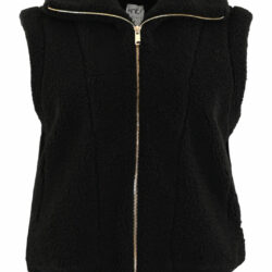 Maicazz - Coldi Vest - Black - Uniek Ladies