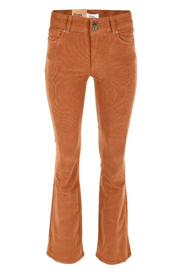DnmPure - Flynn - Warm Brown - Uniek Ladies