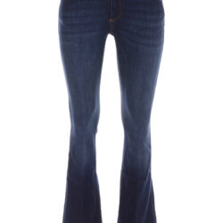 dnmPure - Flynn - Rinsed Blue - Uniek Ladies