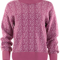 Maicazz - Hanne Trui - Magenta - Uniek Ladies