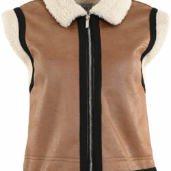 Maicazz - Jacket - Horizon - Cognac - Uniek Ladies