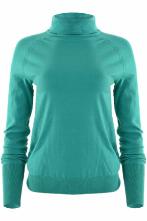 Maicazz - Hytte - Trui - Bright Green - Uniek Ladies