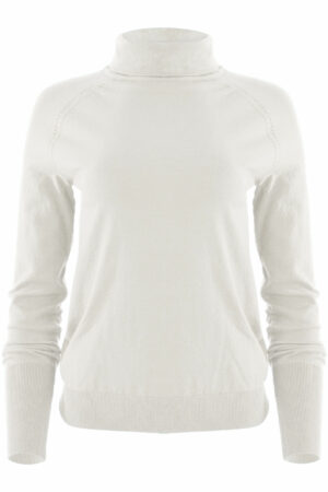 Maicazz - Hytte Trui - Off White - Uniek Ladies