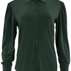 Maicazz - Valerie - Blouse - Shady Green - Uniek Ladies
