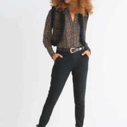 Maicazz - Hadar Vest-Wave Earth - Uniek Ladies