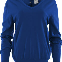 Maicazz - Crowny Trui - Galatic Cobalt - Uniek Ladies