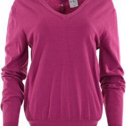 Maicazz - Crowny Trui - Magenta - Uniek Ladies