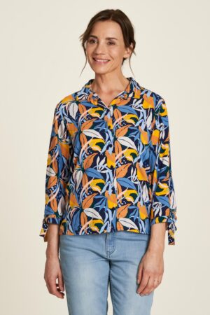 Blouse - Ecoviscose - Paradise - Tranquillo