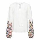 Blouse Abby Off White - &Co Woman