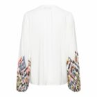Blouse Abby Off White - &Co Woman